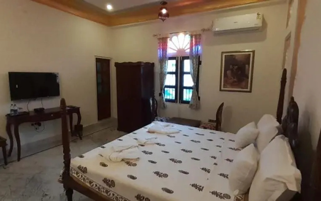 Raj Rajeshwari Haveli