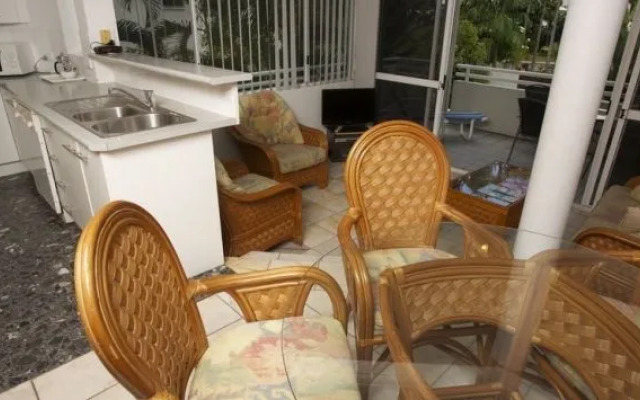 Latitude 16 Sunseeker Holiday Apartments