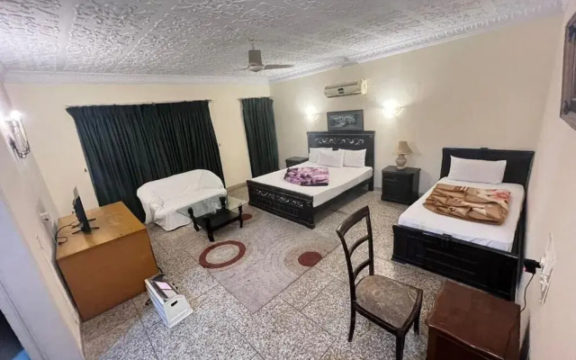 Cosmos Guest House Islamabad