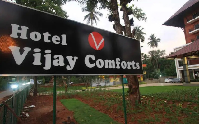 Vijay Comforts Hotel Kukke