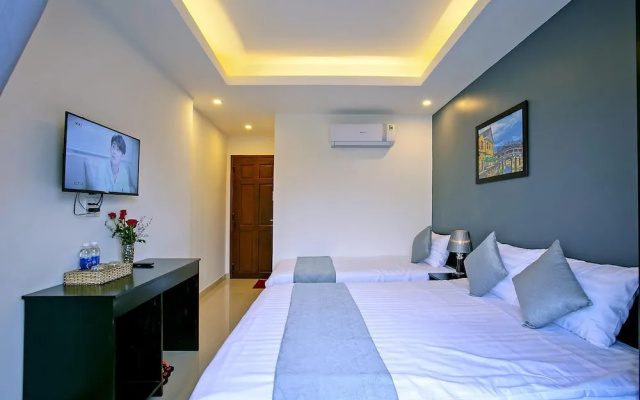 Focus Homestay