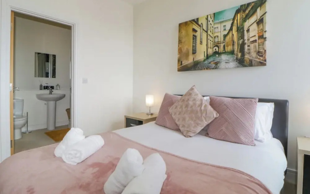 The Penthouse, Phoenix Quay