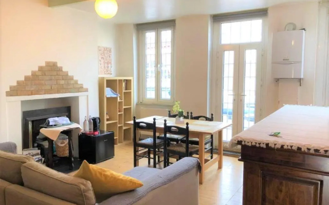 Studio Flat Without Kitchen at Kentish Town