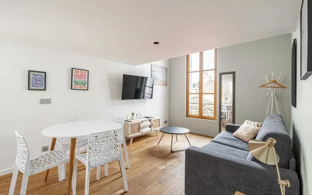 Large Duplex - Cannes Center