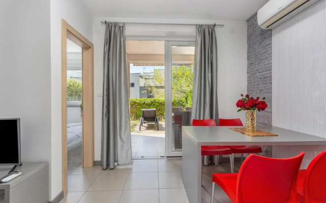 Amazing Apartment in Njivice With Wifi and 1 Bedrooms