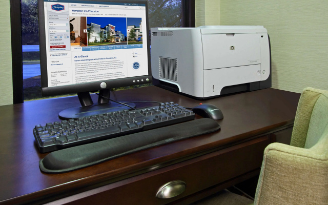 Hampton Inn Princeton