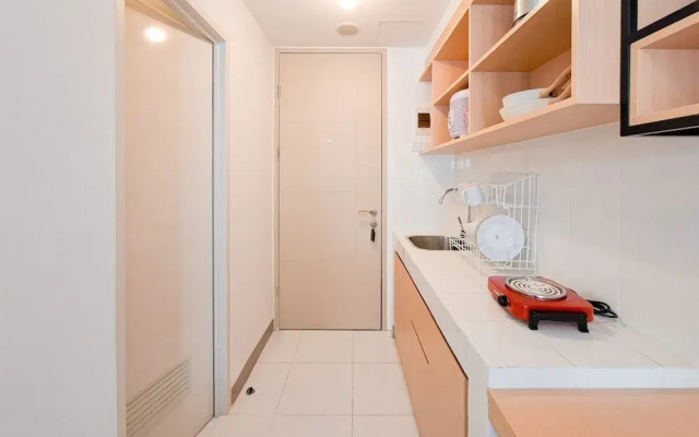 Studio Apartment At Tokyo Riverside Pik 2