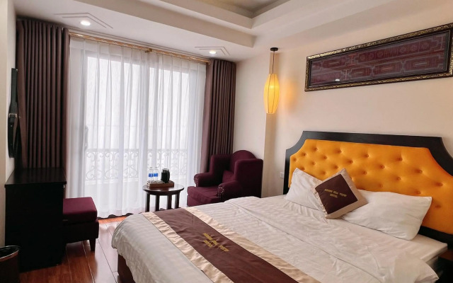 Muong Hoa View Hotel