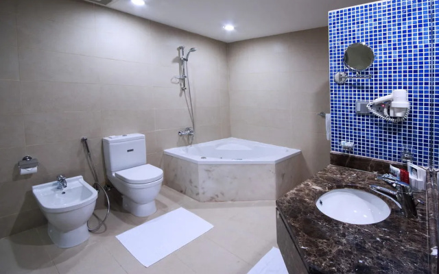 Mercure Jeddah Al Hamra