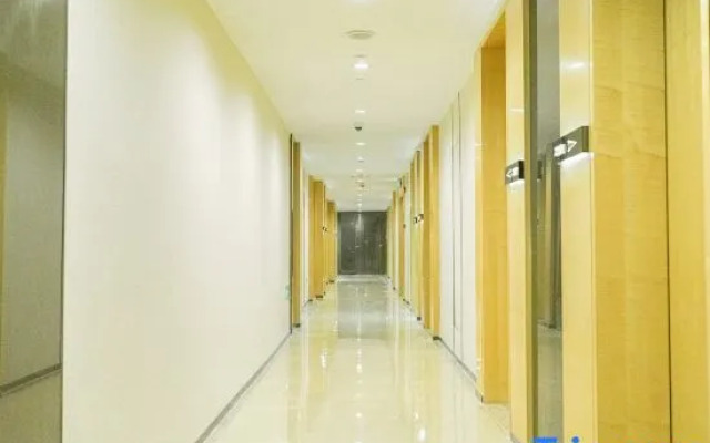 Weibos Apartment (Guangzhou Zhujiang New Town Zhongshan Ophthalmology Hospital Branch)