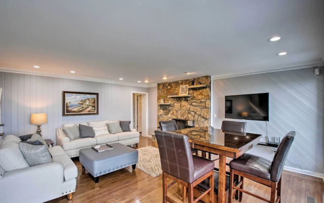 Stay Above it All! Modern Home on Missionary Ridge