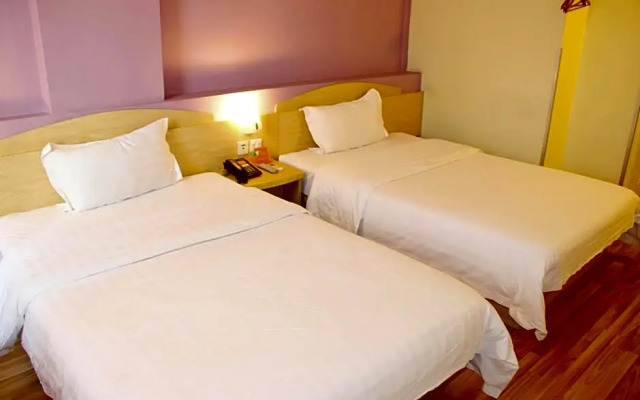 7 Days Inn Dongguan Chang an Bus Station North Branch