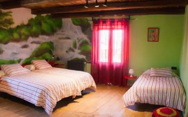 Hotel Rural Casa Indie