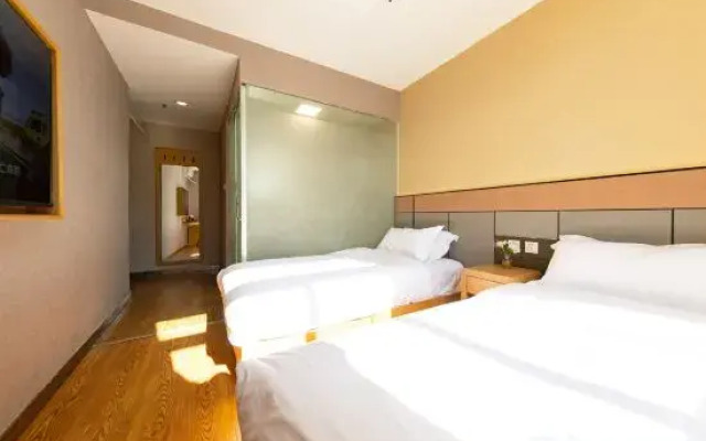 Ande Hotel (Beijing Suzhou Bridge)