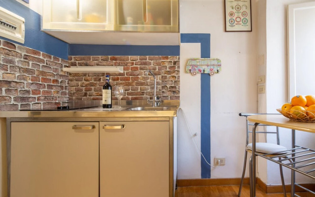 Santa Trinita Apartment