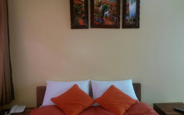 Casa Hospedaje Hatun Quilla