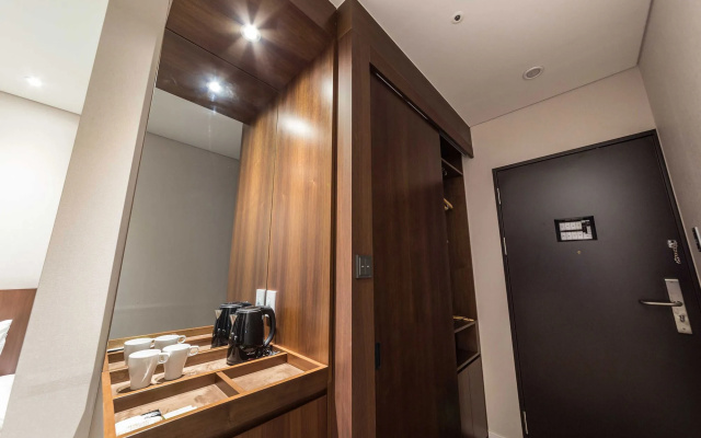 CS Premier Hotel Seoul