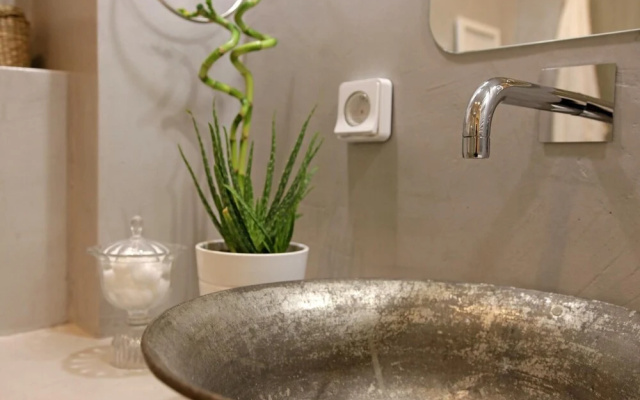 Lena's Central Relaxed Eco Apartment