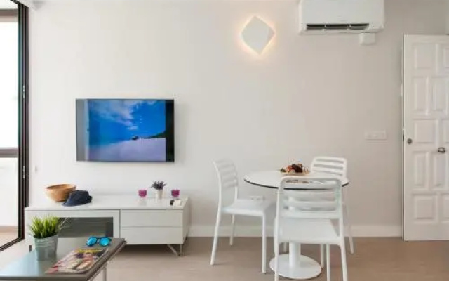 Beachfront Apartment Siesta 21 San Agustin Playa