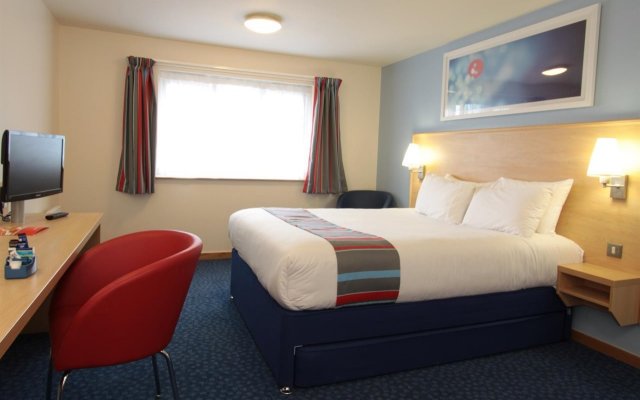 Travelodge Sheffield Central 2