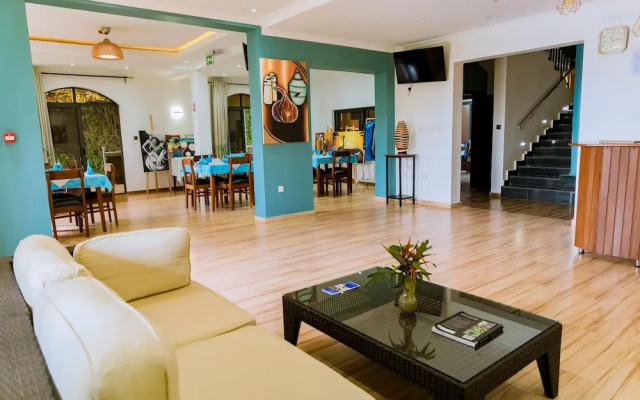 The Little Hill Boutique Hotel