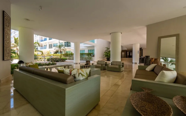 Cartagena Luxury Beachfront Apartments