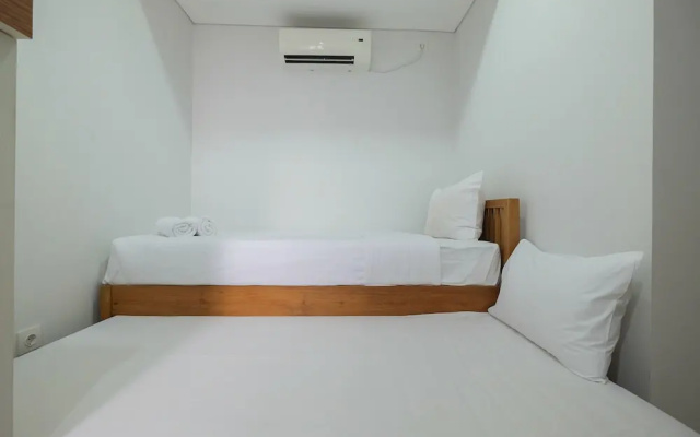 2Br Apartment @The Royal Olive Residence