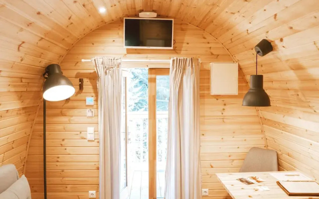 Frankenwald Chalets