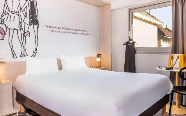 ibis Styles Sceaux Paris Sud
