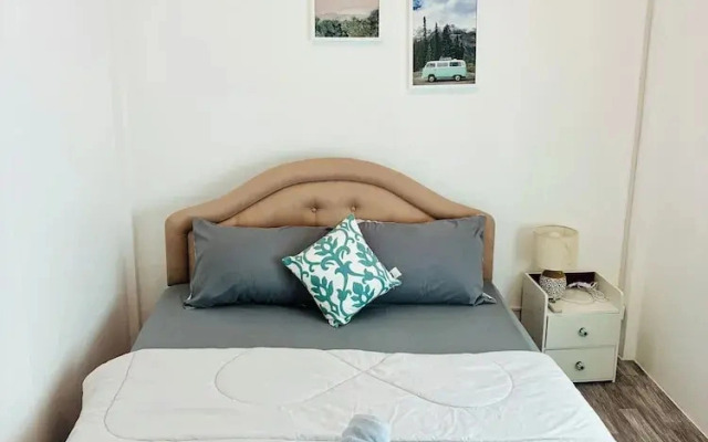 Oceanfront Villa at Bang Po Beach