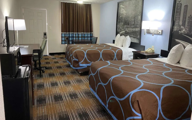 Super 8 Motel Covington