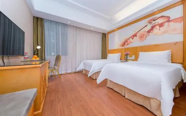 Vienna Hotel Hubei Xiangyang Tanxi Road
