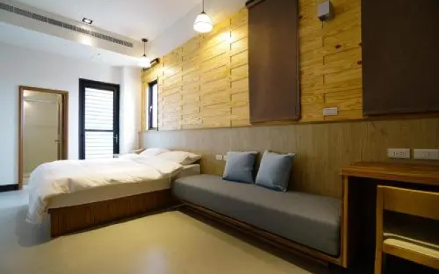 Captain Ou Homestay