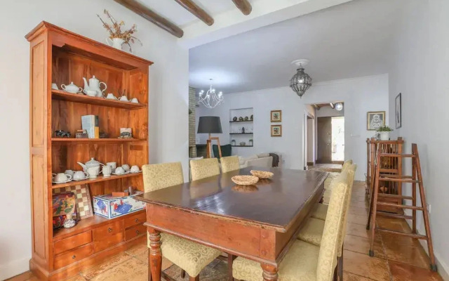 Casa Rural Los Menestrales