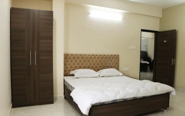Radharani Apartment