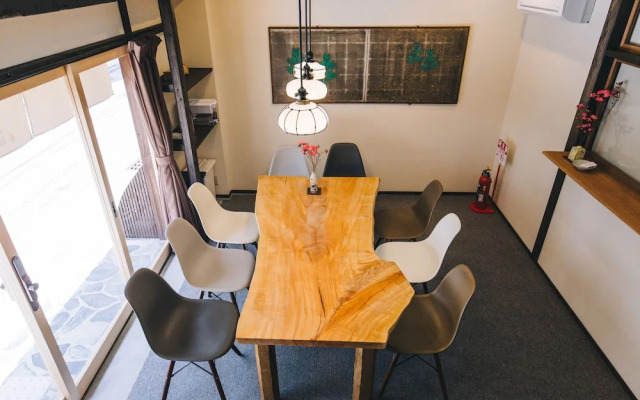 Hostel Koharubiyori Kyoto