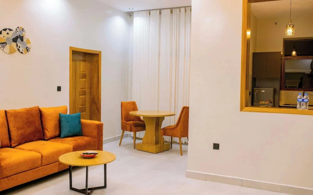 Residency By Mozette Kigali