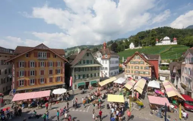 Apartment Suite Chalet Wirz Travel