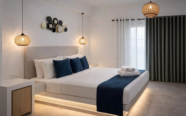 Dauti Central Suites