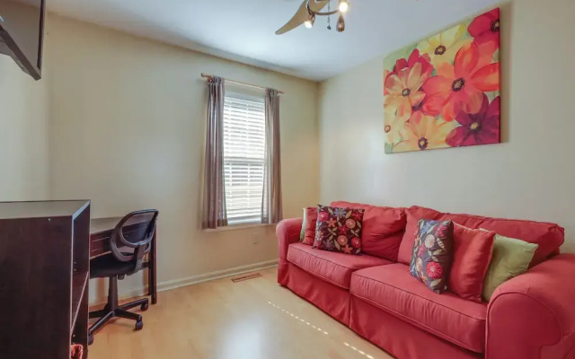Tranquil Delmar Home ~ 7 Mi to Salisbury!