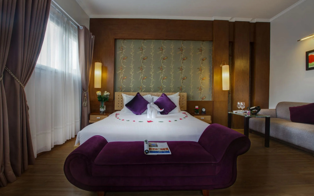 Hanoi Elegance Ruby Hotel
