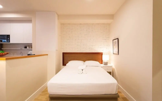 Studio Landing Campo Belo