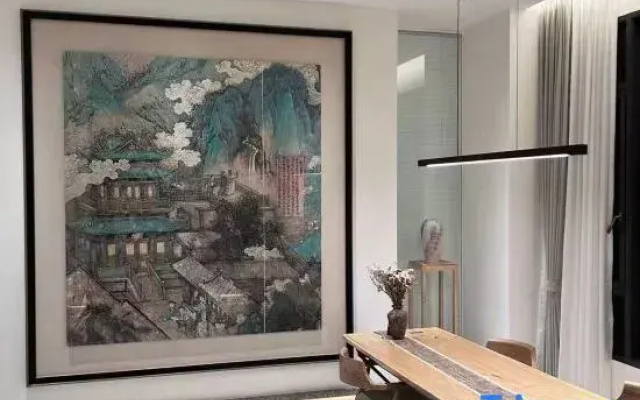 Shiguang Holiday Hotel (County Government Branch)