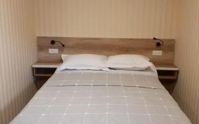 Apartment borjomi, Erekle street, 21A