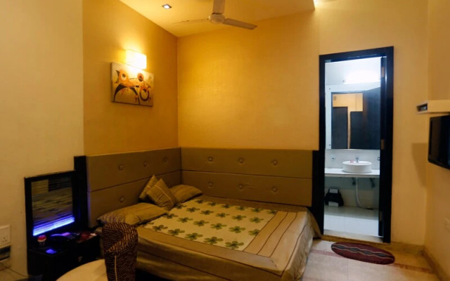 Hotel Bhawna Palace