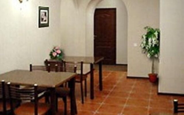 Отель Амулет на Большом проспекте