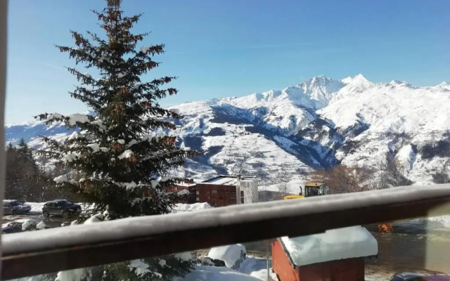 Studio Les Arcs 1600, 1 pièce, 3 personnes - FR-1-411-771