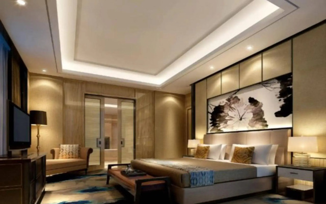 Nanchang Wanda Realm Hotel