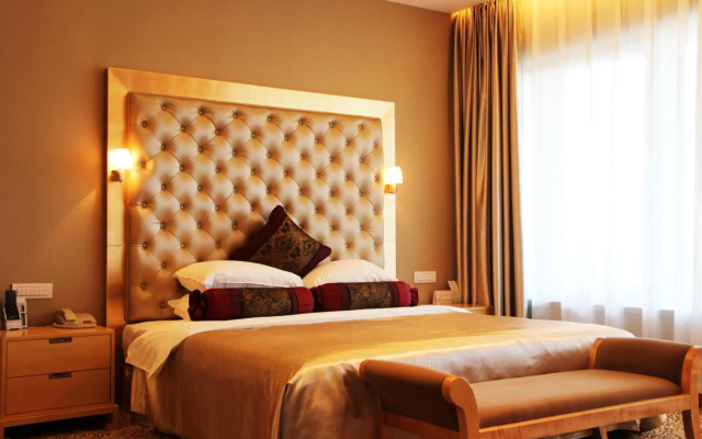 Glarun Jinling Hotel Nanjing