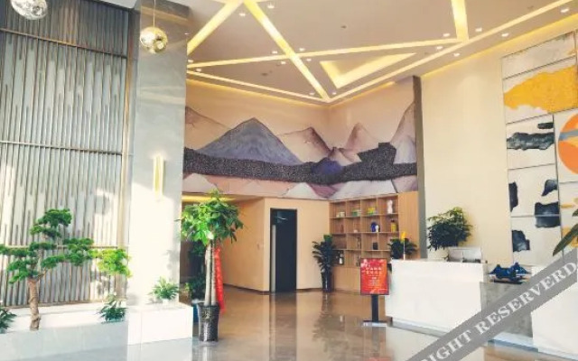 Jinyi Hotel (Zhengzhou High-tech Vanke Plaza & Zhengzhou University Branch)